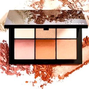 Blush & Highlight Palette New in box